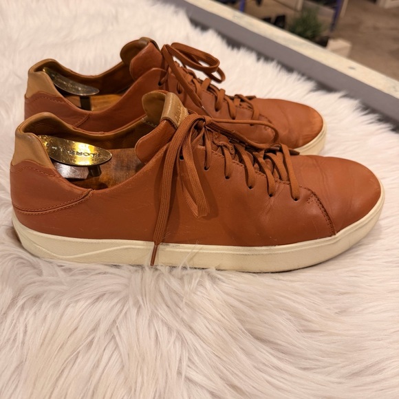 OluKai Other - Olukai Men's Lae'ahi Li 'Ili - Kukui Brown
Lace-Up Sneakers Men’s 13